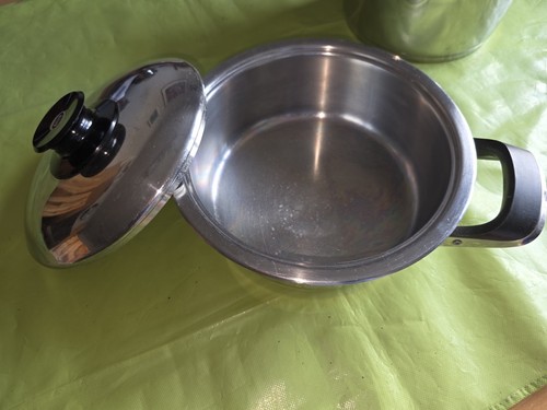 Amc topf mit deckel 2 - ,