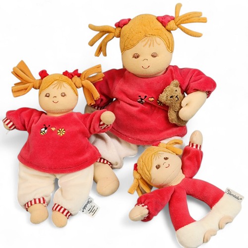 Sterntaler stoffpüppchen - sterntaler,