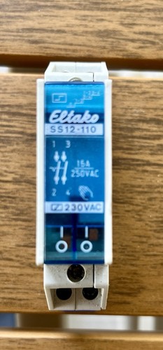 Eltako ss12 110 - eltako, ss12-110