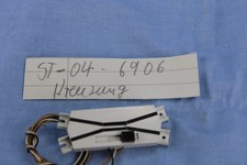 Fleischmann 6906 Doppelkreuzungs-Weichen-Schalter 1x,  - geprüft, gebraucht