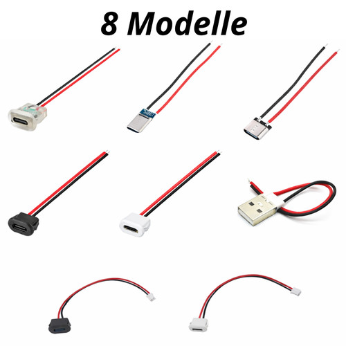 Usb buchse stecker pin - usb,