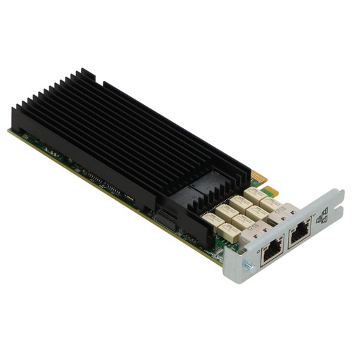 Silicom port 10gbe pcie x8 - 2-port,