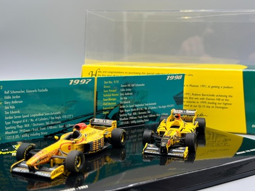 Modellautos minichamps - modellautos, 1:43