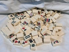 Vollständiges Mahjong-Set