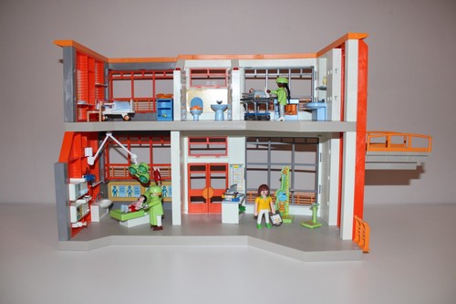 Playmobil kinderkrankenhaus - playmobil,