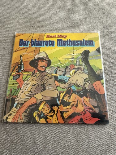 Hörspiel der blaurote - hörspiel, lp