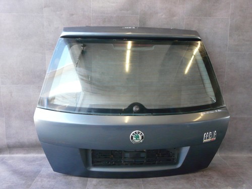 Heckklappe fabia grau 9901 - fabia,