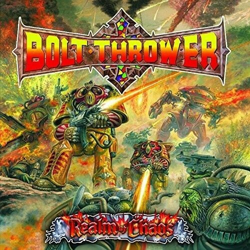 Bolt thrower realm - thrower,