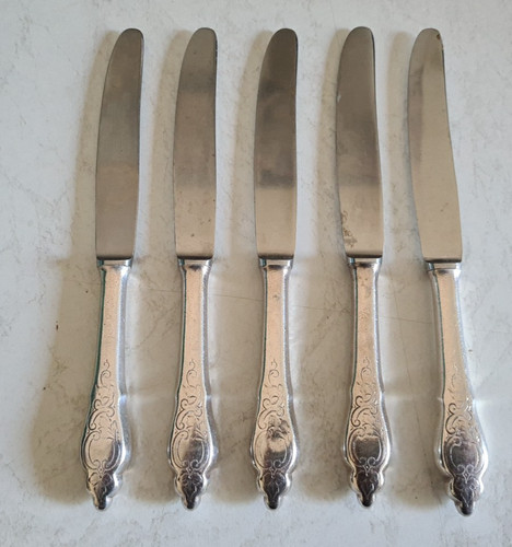 Vintage messer 21cm 90er - vintage!, 5