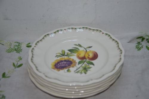 Spode victoria aster peach - x,