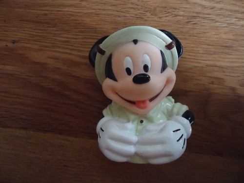 Micky maus figur safari - micky,