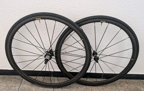 Laufradsatz mavic ksyrium - ksyrium, pro