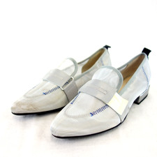 Slipper DONNA CAROLINA Silber