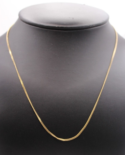 Zarte kette modeschmuck - zarte,