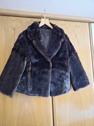 Pelzjacke damen saga - saga, mink