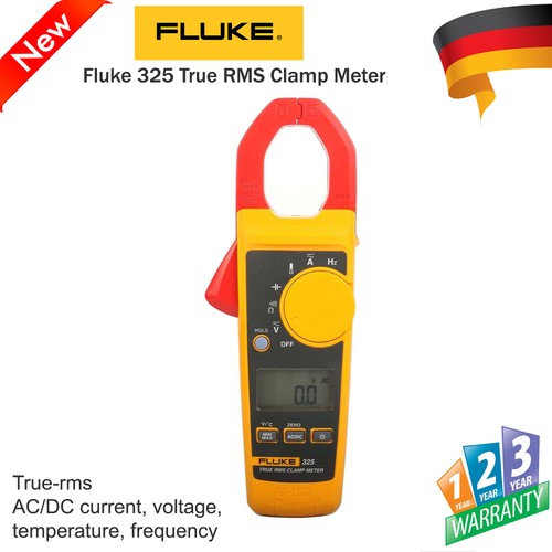 Fluke 325 true rms strom - 325,