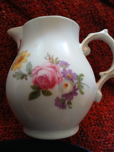 Geschirr bunte blume von - geschirr, blume"