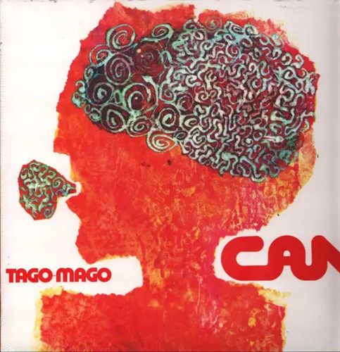 Can tago mago - tago, spoon
