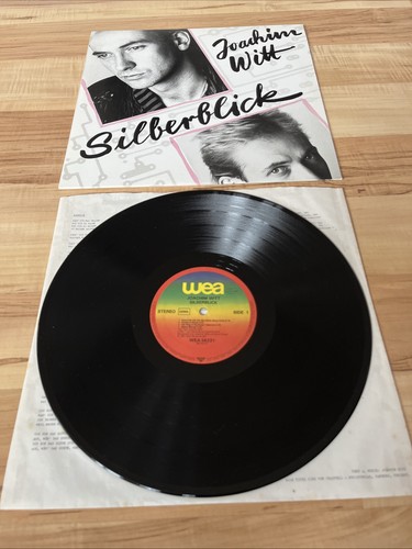 Vinyl album 1980 joachim - lp,