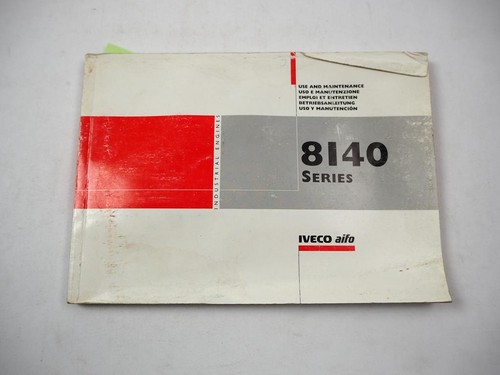 Iveco aifo 8140 - &, 8141