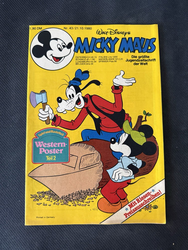 Walt disney micky maus - walt,