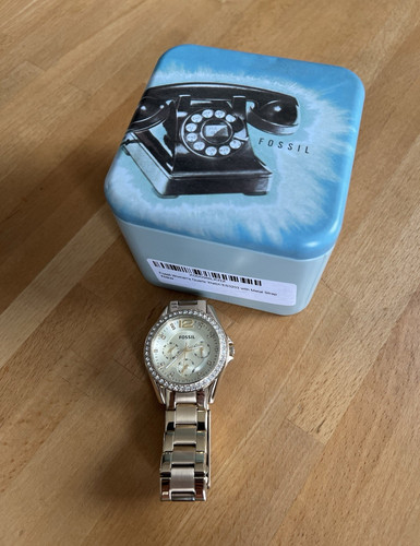 Fossil damen armbanduhr - armbanduhr, es3203