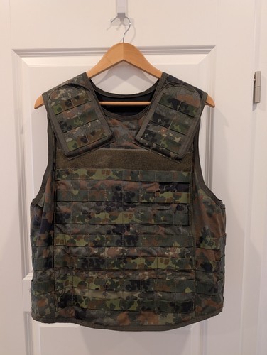 Schutzweste infanterist - infanterist, ii