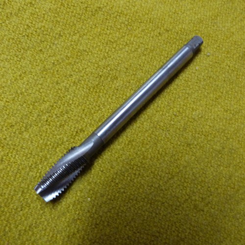 Gewindebohrer m10 25 hsse - m10, x