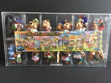 Ü-Ei | Hauptserie | Top Ten Teddies Fest | Komplettsatz + BPZ + Box | von 1996