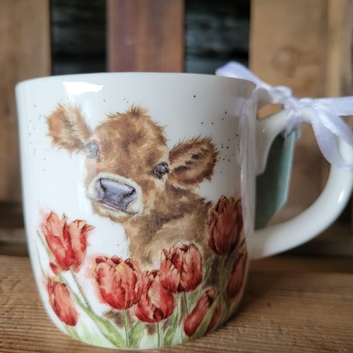 Tasse kalb kuh bessie - kalb,
