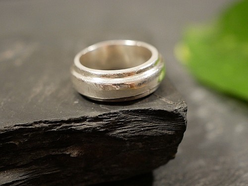 Moderner 925 silber ring - 925,