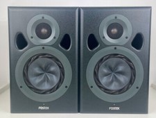 Fostex NX-6A aktiver professioneller Nahfeldmonitor 2-Weg (60W & 40W)