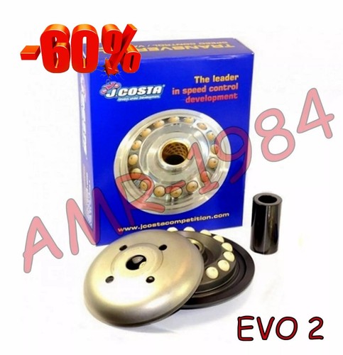 Variator costa evo2 motoren - variator,