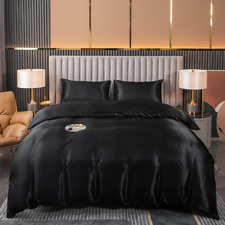 Satin Oberfläche Bettbezug