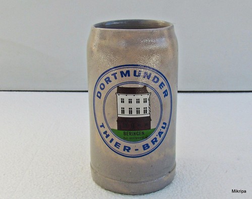 Alte bierkrug krug dortmunder - alte,