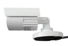 Überwachungskamera Weiß Decke Wand AHD Farbe IR Nachtsicht Digital Analog Switch