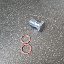 Hohlschraube Multicar M22 M24