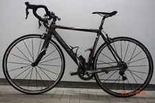 Rennrad von Stevens, besonders festes Carbon, sehr wenig gefahren, RH 54cm 