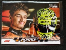 2024 TOPPS Paddock Pass