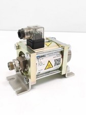 COAX Müller Hochdruckventil