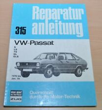 VW Passat Typ 32 S LS TS GL