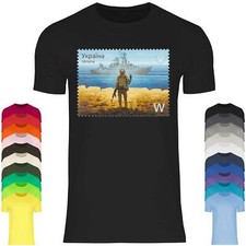 Herren T-Shirt Ukrainische