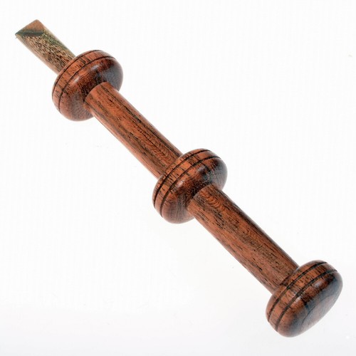 Mittelalter garnrolle aus holz - mittelalter,