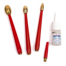 Katimex Service-Set Flexi-Sonde 2.0, für Kati Blitz, mit Führungskopf-Set 101061