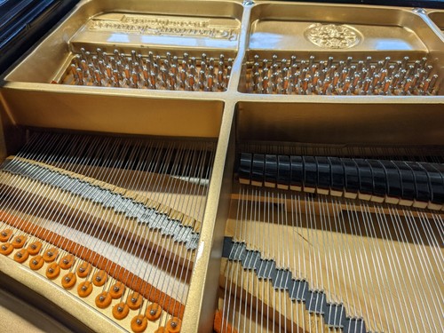 Grotrian steinweg flügel - grotrian-steinweg,