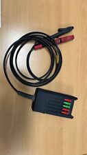Bosch Prüfkabel / Prüfadapter für Motortester Bosch 1684503024