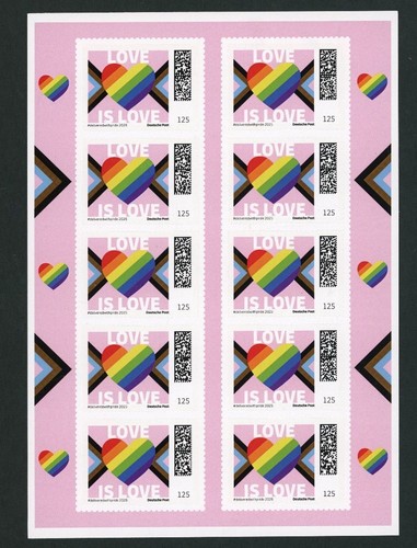 Post pride sonderedition - post,