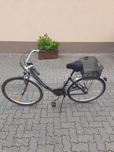 Fahrräder verkaufen - zu,