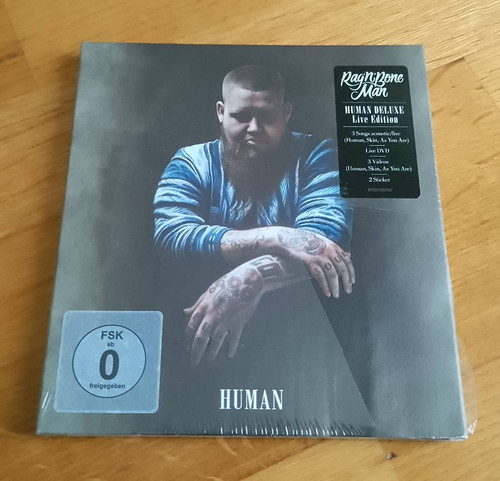 Rag bone man human - rag'n'bone,