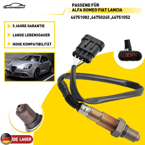 Lambdasonde für fiat punto - lambdasonde,